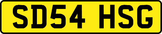 SD54HSG