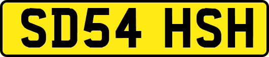 SD54HSH