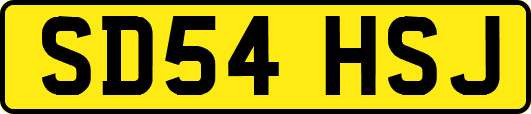 SD54HSJ