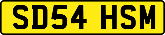 SD54HSM