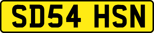 SD54HSN