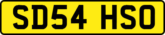 SD54HSO