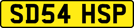 SD54HSP