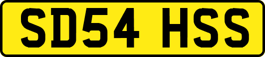 SD54HSS