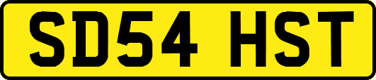 SD54HST