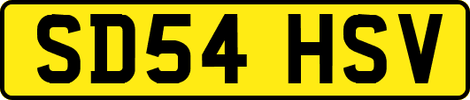 SD54HSV