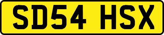 SD54HSX
