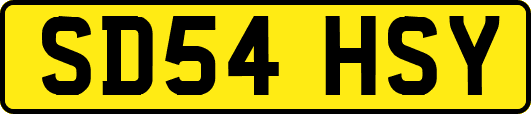 SD54HSY