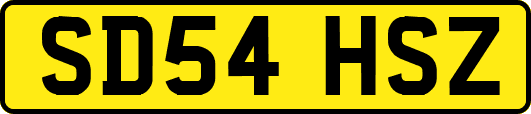 SD54HSZ