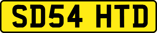 SD54HTD