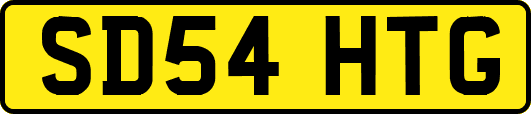 SD54HTG