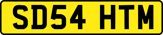 SD54HTM