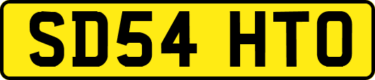 SD54HTO