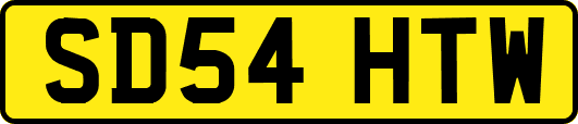 SD54HTW