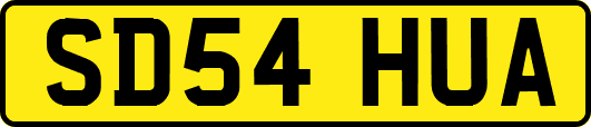 SD54HUA