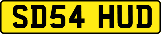 SD54HUD