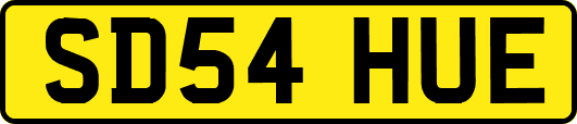 SD54HUE
