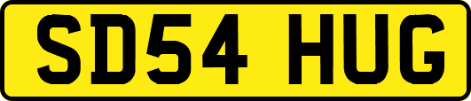 SD54HUG