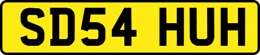 SD54HUH