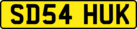 SD54HUK