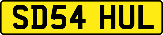 SD54HUL