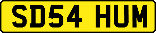 SD54HUM