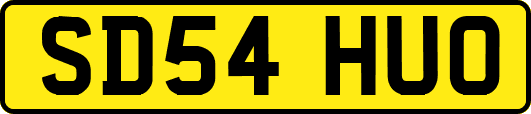 SD54HUO
