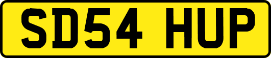 SD54HUP