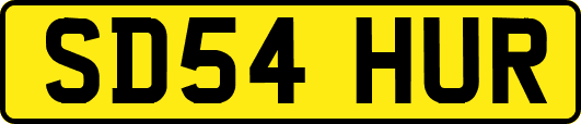 SD54HUR
