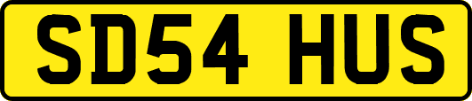 SD54HUS