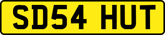SD54HUT