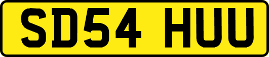 SD54HUU