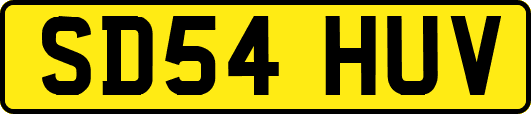 SD54HUV