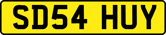 SD54HUY