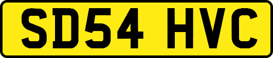 SD54HVC