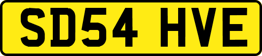 SD54HVE