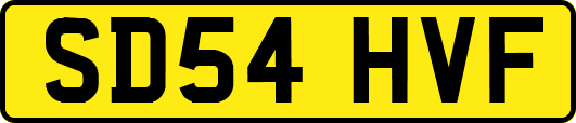 SD54HVF