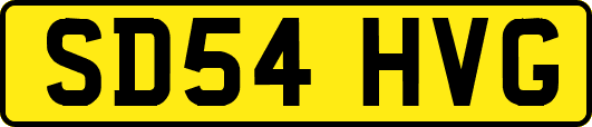 SD54HVG