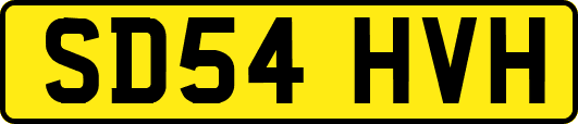 SD54HVH