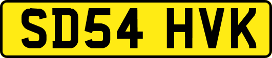 SD54HVK