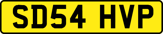 SD54HVP