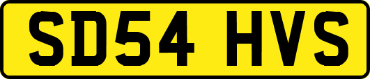 SD54HVS