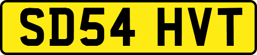 SD54HVT