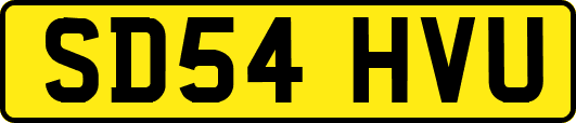 SD54HVU