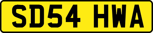 SD54HWA