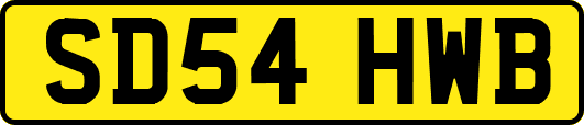 SD54HWB