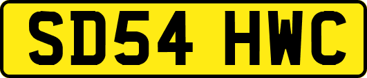 SD54HWC