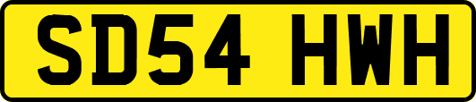 SD54HWH