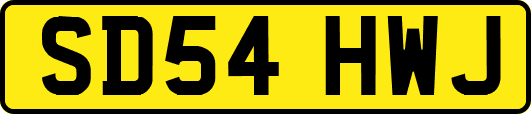 SD54HWJ