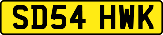 SD54HWK
